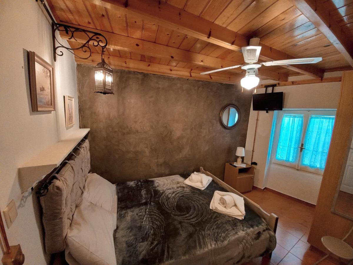 Chrysalenia House Corfu Town Apartment Ngoại thất bức ảnh